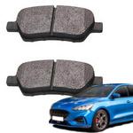 Enhance your car with Ford Focus Front Brake Pad 