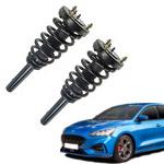 Enhance your car with Ford Focus Front Shocks & Struts 