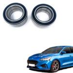 Enhance your car with 2016 Ford Focus Front Wheel Bearings 