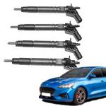 Enhance your car with Ford Focus Fuel Injection 