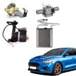 Enhance your car with Ford Focus Heater Core & Valves 