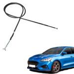 Enhance your car with Ford Focus Rear Brake Cable 