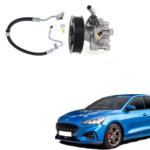 Enhance your car with Ford Focus Power Steering Pumps & Hose 