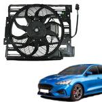 Enhance your car with Ford Focus Radiator Fan Assembly 