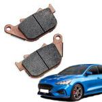 Enhance your car with Ford Focus Rear Brake Pad 