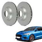 Enhance your car with Ford Focus Rear Brake Rotor 
