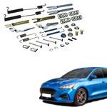 Enhance your car with Ford Focus Rear Drum Hardware Kits 