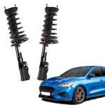 Enhance your car with Ford Focus Rear Shocks & Struts 