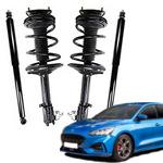 Enhance your car with 2002 Ford Focus Rear Shocks 