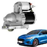 Enhance your car with Ford Focus Remanufactured Starter 