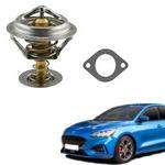 Enhance your car with Ford Focus Thermostat, Gasket & Housing 