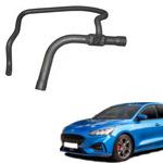 Enhance your car with Ford Focus Upper Radiator Hose 
