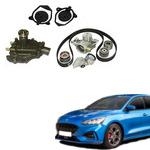 Enhance your car with Ford Focus Water Pumps & Hardware 