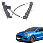 Enhance your car with Ford Focus Window Regulator With Motor 