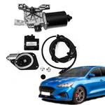 Enhance your car with Ford Focus Wiper Motor & Parts 