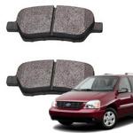 Enhance your car with Ford Freestar Front Brake Pad 