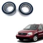 Enhance your car with Ford Freestar Front Wheel Bearings 