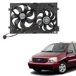 Enhance your car with Ford Freestar Radiator Fan & Assembly 