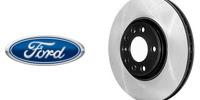 Enhance your car with Ford Front Brake Rotor 