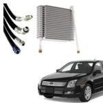 Enhance your car with Ford Fusion Air Conditioning Hose & Evaporator Parts 