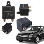 Enhance your car with Ford Fusion Switches & Relays 