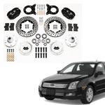 Enhance your car with Ford Fusion Brake Calipers & Parts 