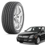 Enhance your car with 2007 Ford Fusion Tires 