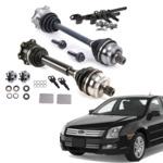 Enhance your car with Ford Fusion Axle Shaft & Parts 