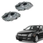 Enhance your car with Ford Fusion Front Right Caliper 