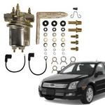 Enhance your car with Ford Fusion Fuel Pump & Parts 