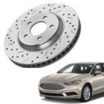Enhance your car with Ford Fusion Hybrid Brake Rotors 