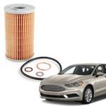 Enhance your car with Ford Fusion Hybrid Oil Filter & Parts 