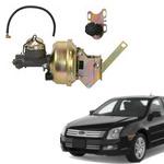 Enhance your car with Ford Fusion Master Cylinder & Power Booster 