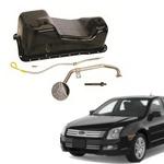 Enhance your car with Ford Fusion Oil Pan & Dipstick 