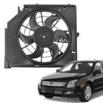 Enhance your car with Ford Fusion Radiator Fan Assembly 