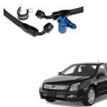 Enhance your car with Ford Fusion Hoses & Hardware 
