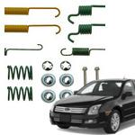 Enhance your car with Ford Fusion Rear Brake Hardware 