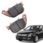 Enhance your car with Ford Fusion Rear Brake Pad 