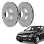 Enhance your car with Ford Fusion Rear Brake Rotor 