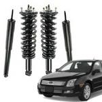 Enhance your car with Ford Fusion Rear Shocks & Struts 