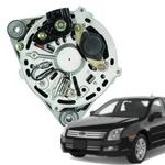 Enhance your car with Ford Fusion Remanufactured Alternator 