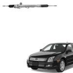Enhance your car with Ford Fusion Remanufactured Complete Rack Assembly 
