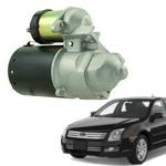 Enhance your car with Ford Fusion Remanufactured Starter 