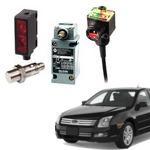 Enhance your car with Ford Fusion Sensors & Switches 