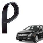 Enhance your car with Ford Fusion Serpentine Belt 