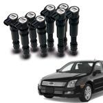Enhance your car with Ford Fusion Ignition Coil 