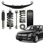 Enhance your car with Ford Fusion Suspension Parts 
