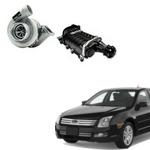 Enhance your car with Ford Fusion Turbo & Supercharger 