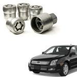 Enhance your car with Ford Fusion Wheel Lug Nuts Lock 