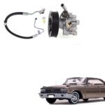 Enhance your car with Ford Galaxie Power Steering Pumps & Hose 